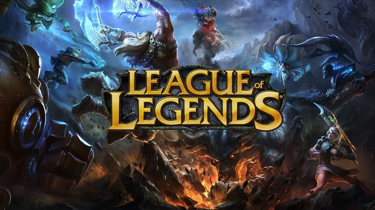 League of Legends, destaque na Twitch