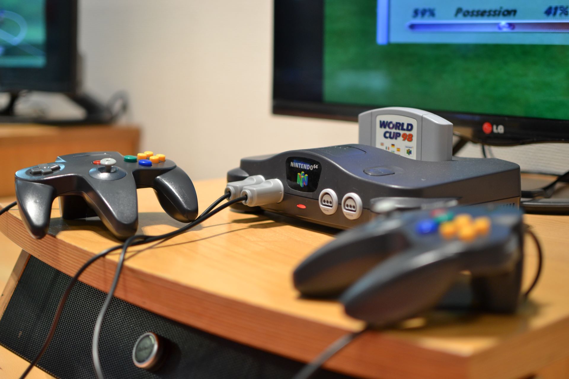Atualização do Nintendo Switch Online melhora emulação de jogos de N64