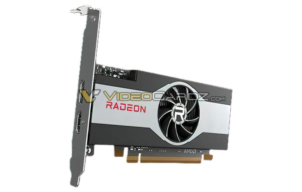 AMD Radeon 6400