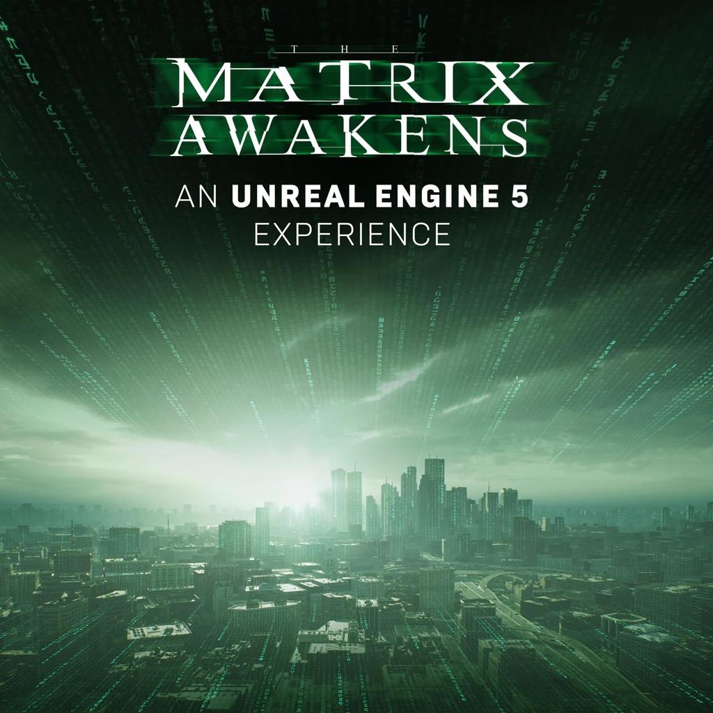 Matrix Awakens 