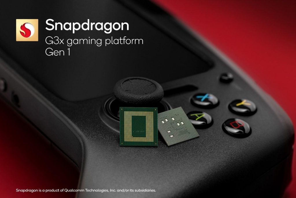 Qualcomm Snapdragon G3x