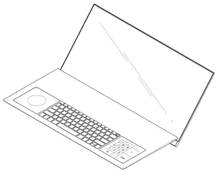 LG pode lançar notebook com três telas