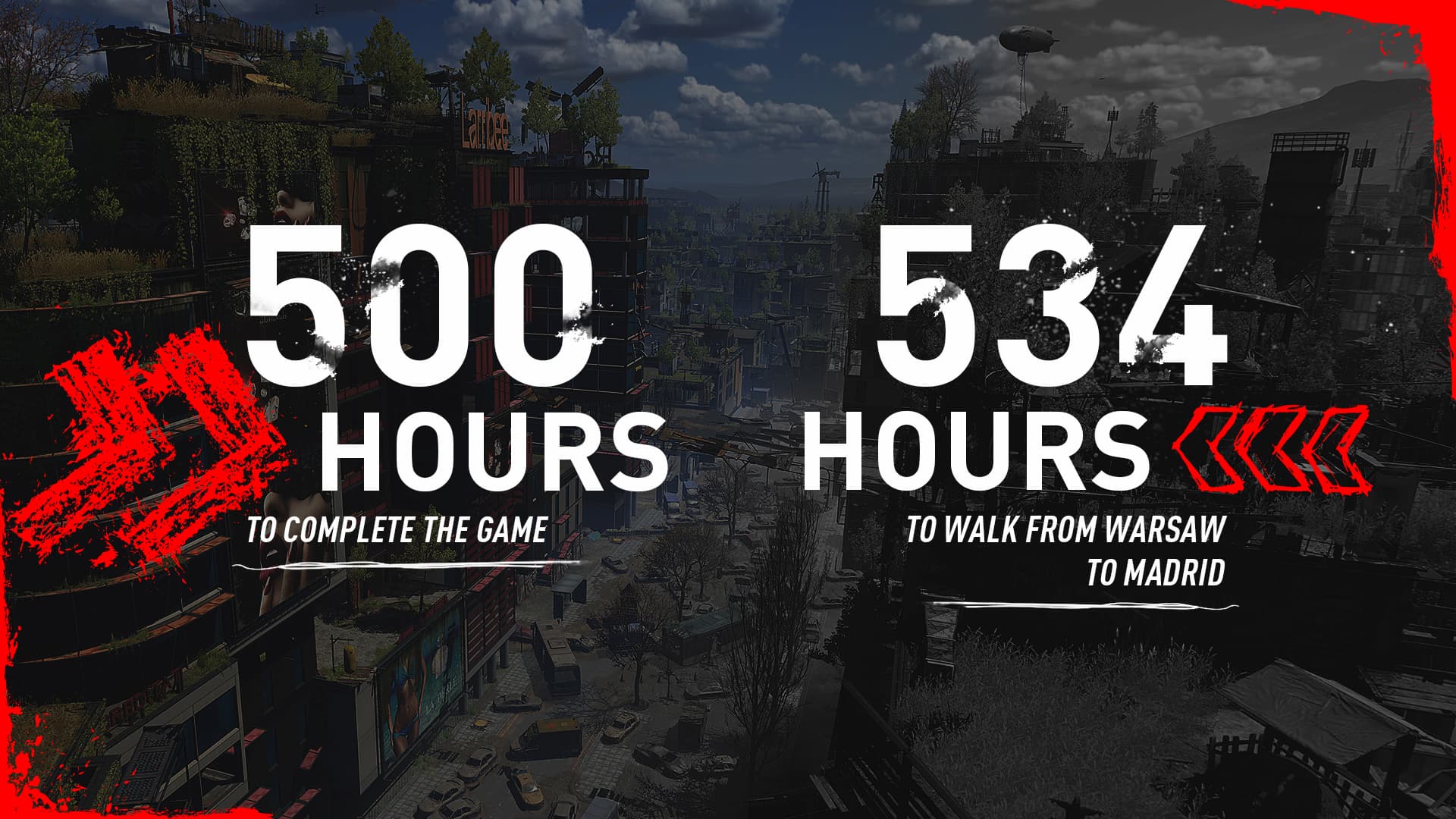 500 horas