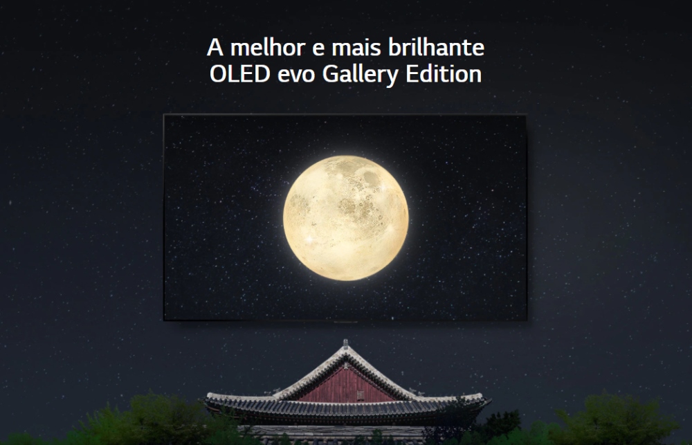 LG Oled Evo Gallery Edition