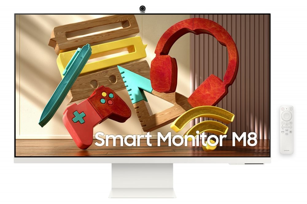 Smart Monitor M8 da Samsung