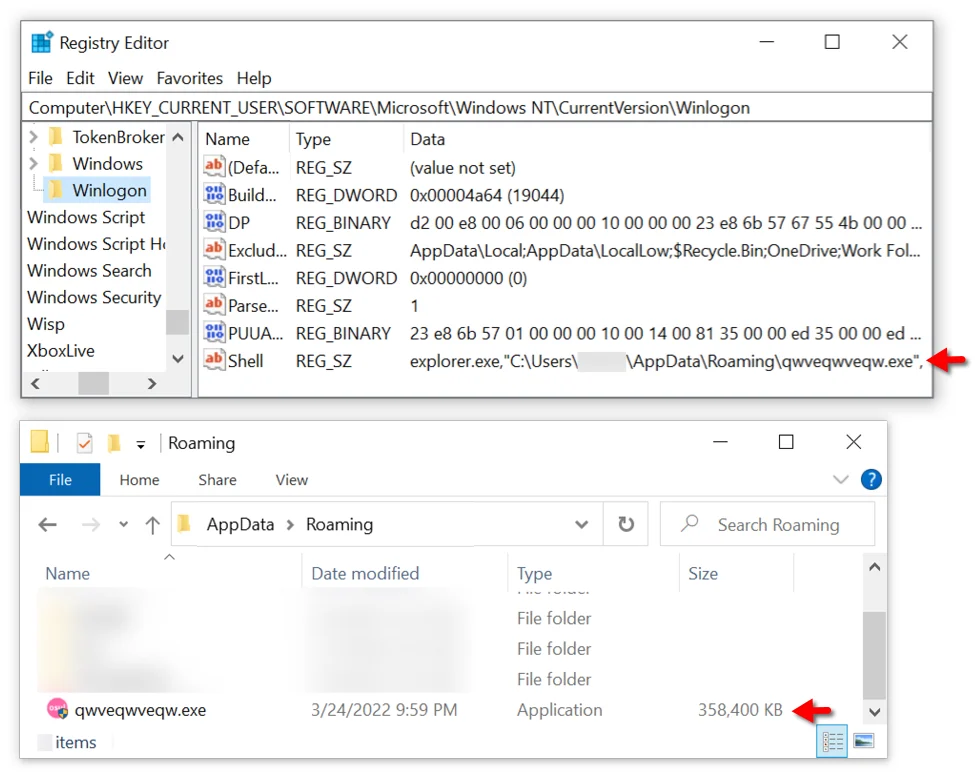 MetaStealer: novo malspam modifica Windows Defender e rouba senhas de navegadores