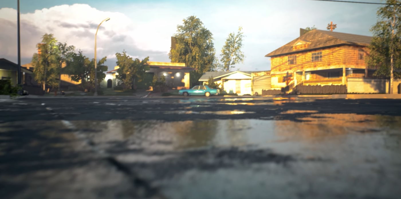 GTA San Andreas fica com visual incrível na Unreal Engine 5