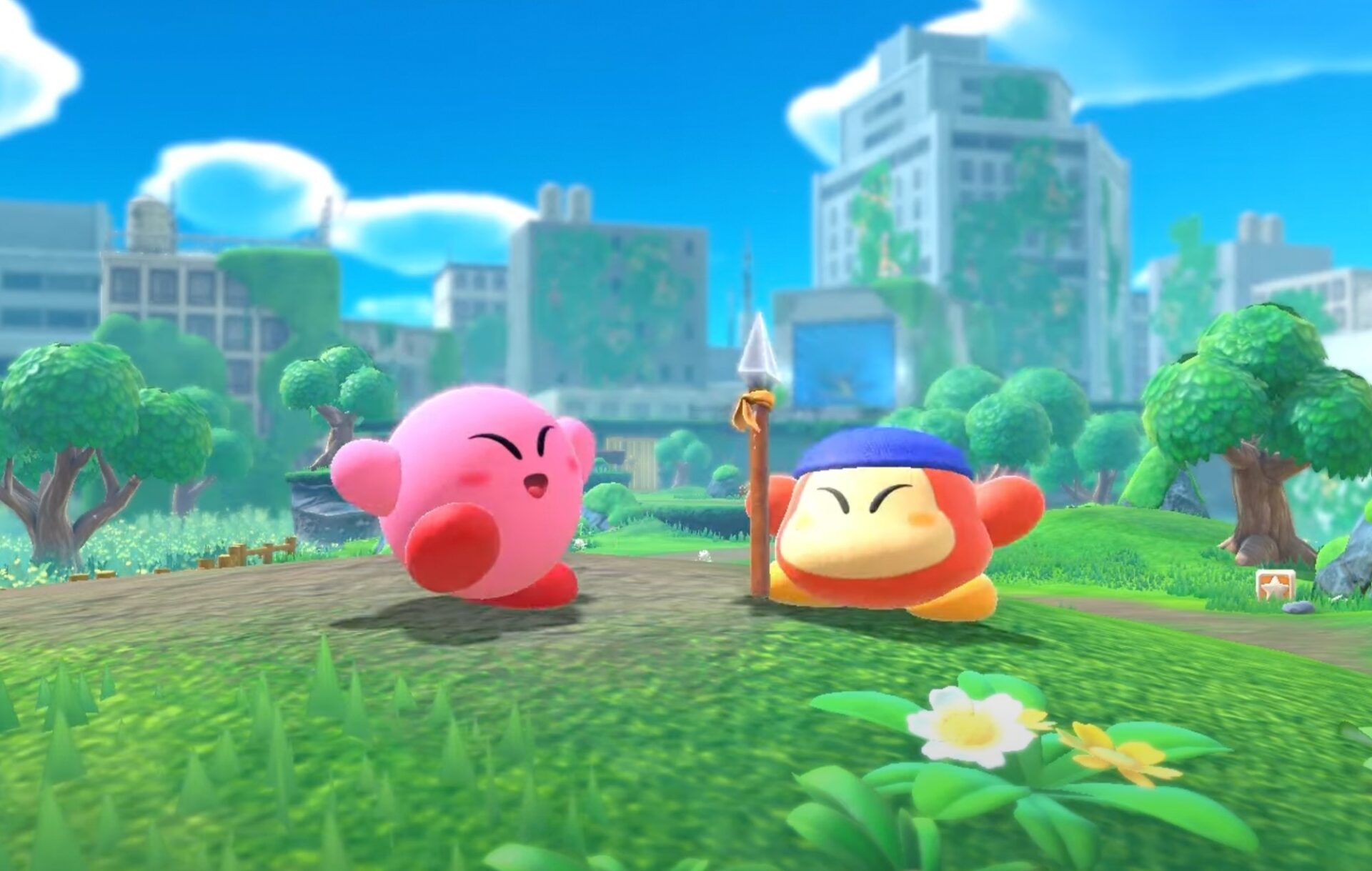 Kirby 64 é o próximo jogo do Nintendo Switch Online