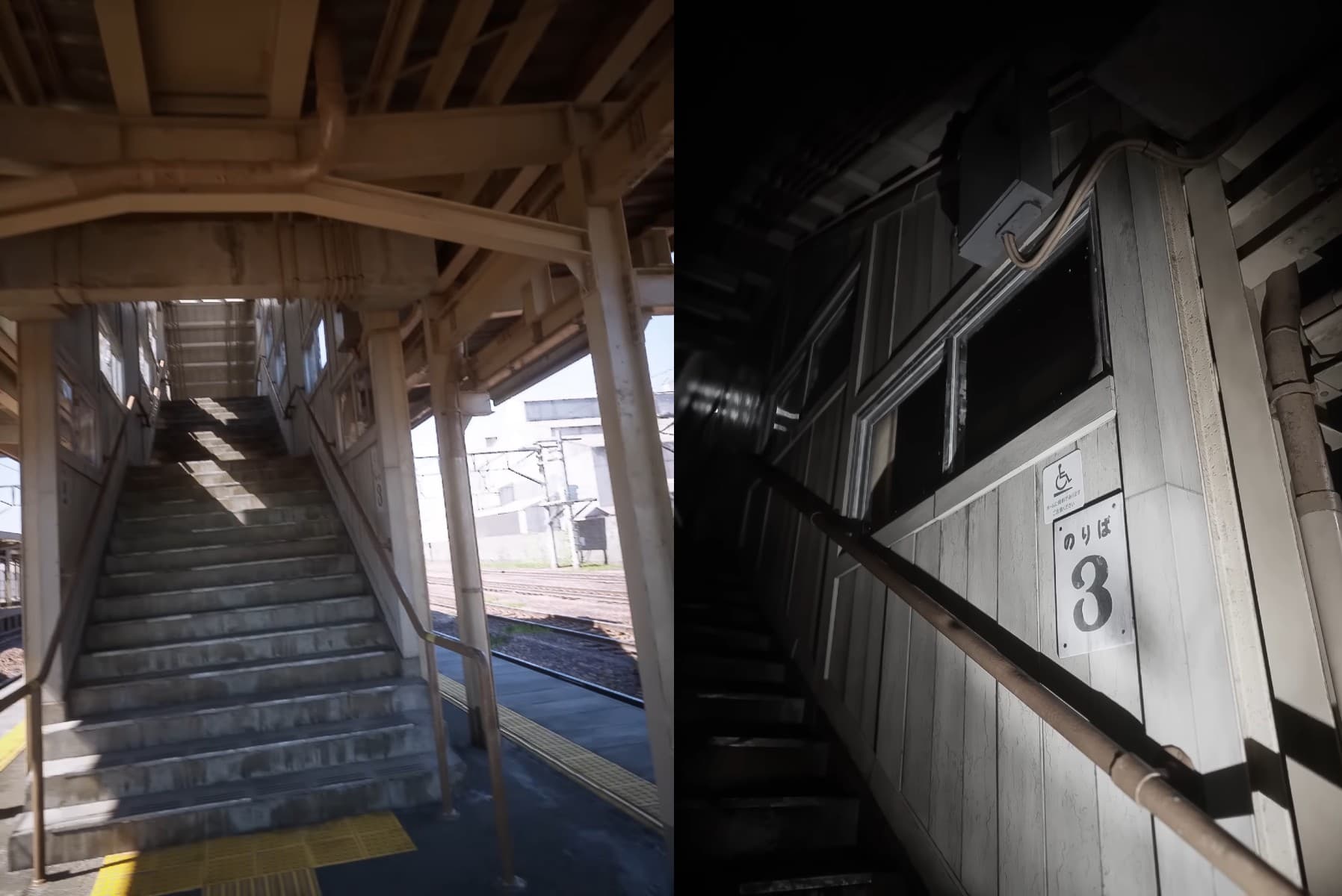 Essa estação de trem criada na Unreal Engine 5 é tão real que assusta -  Arkade