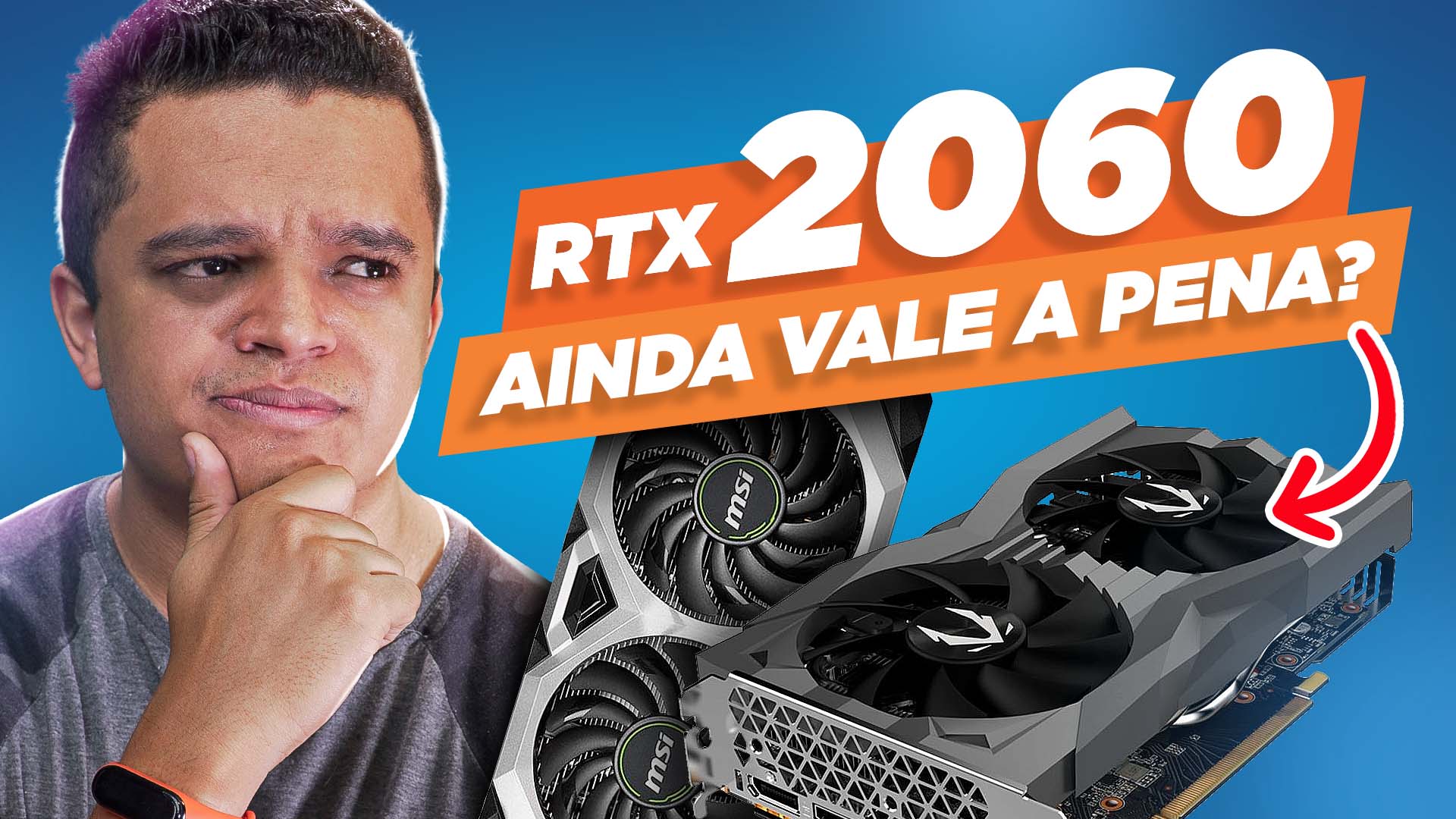 RTX 2060 EM 2022 AINDA VALE A PENA?