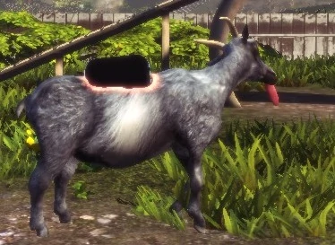 Goat Simulator |  How to get all goats from the first map in the game?