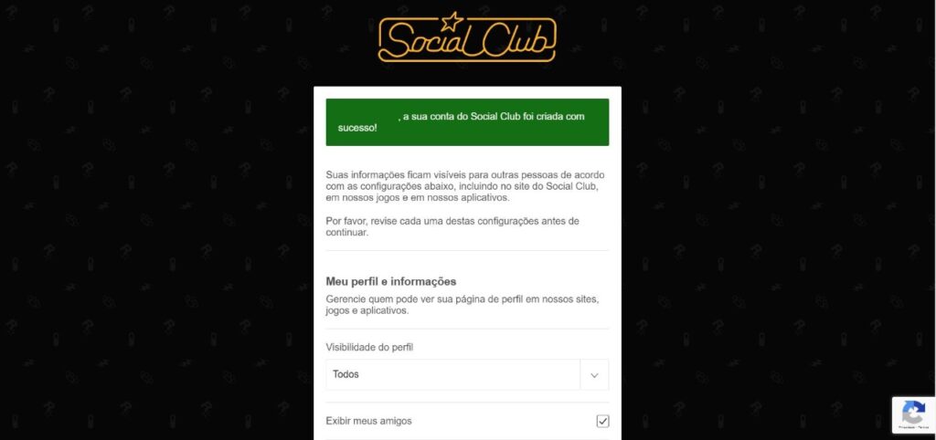Aprenda a criar uma conta no Rockstar Social Club | TecMasters