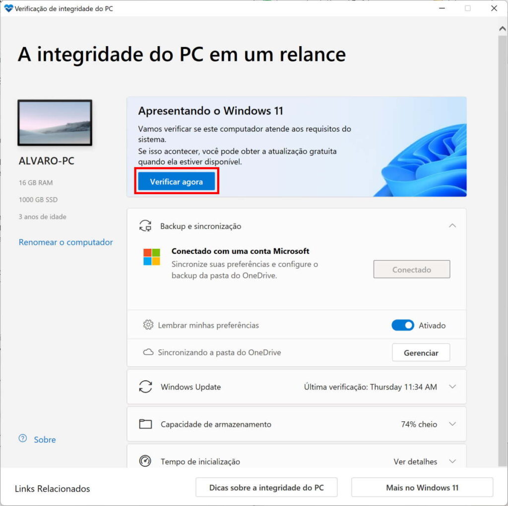 Windows 11 Como Atualizar Para A Versão 22h2 Tecmasters 1189