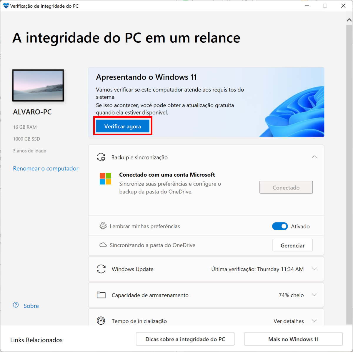 Windows 11 Como Atualizar Para A Versão 22h2 Tecmasters 1961