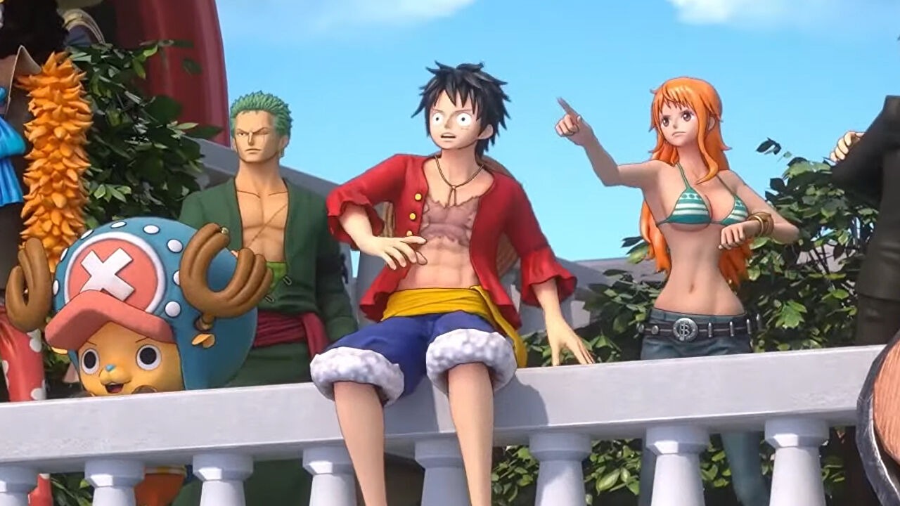 One Piece Odyssey Preview/Review