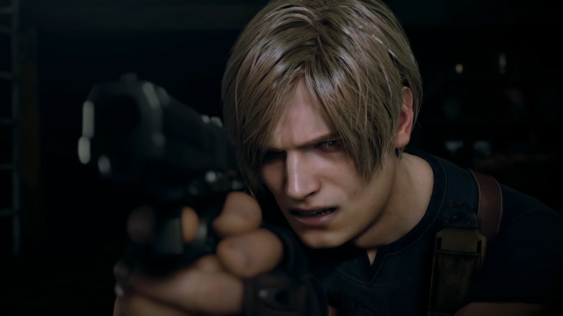 Resident Evil 4  Arquivos do remake trazem referência à DLC de Ada Wong