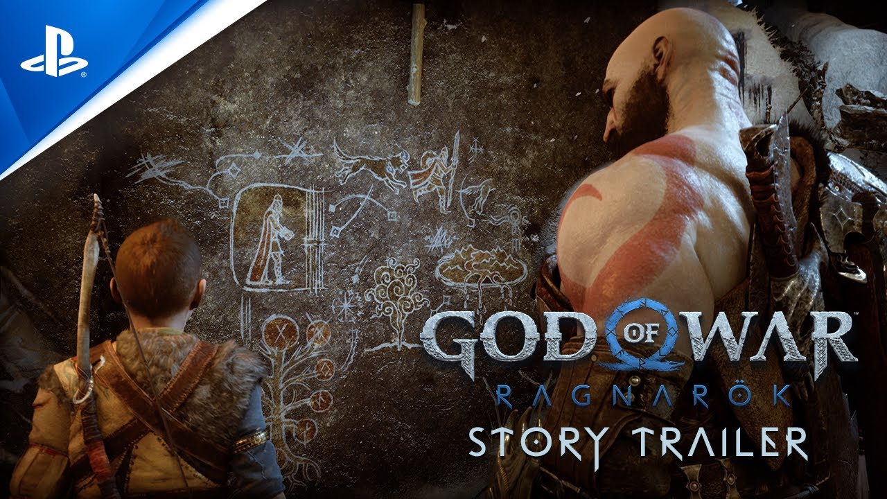 God of War Ragnarok - Nossas primeiras impressões do retorno de