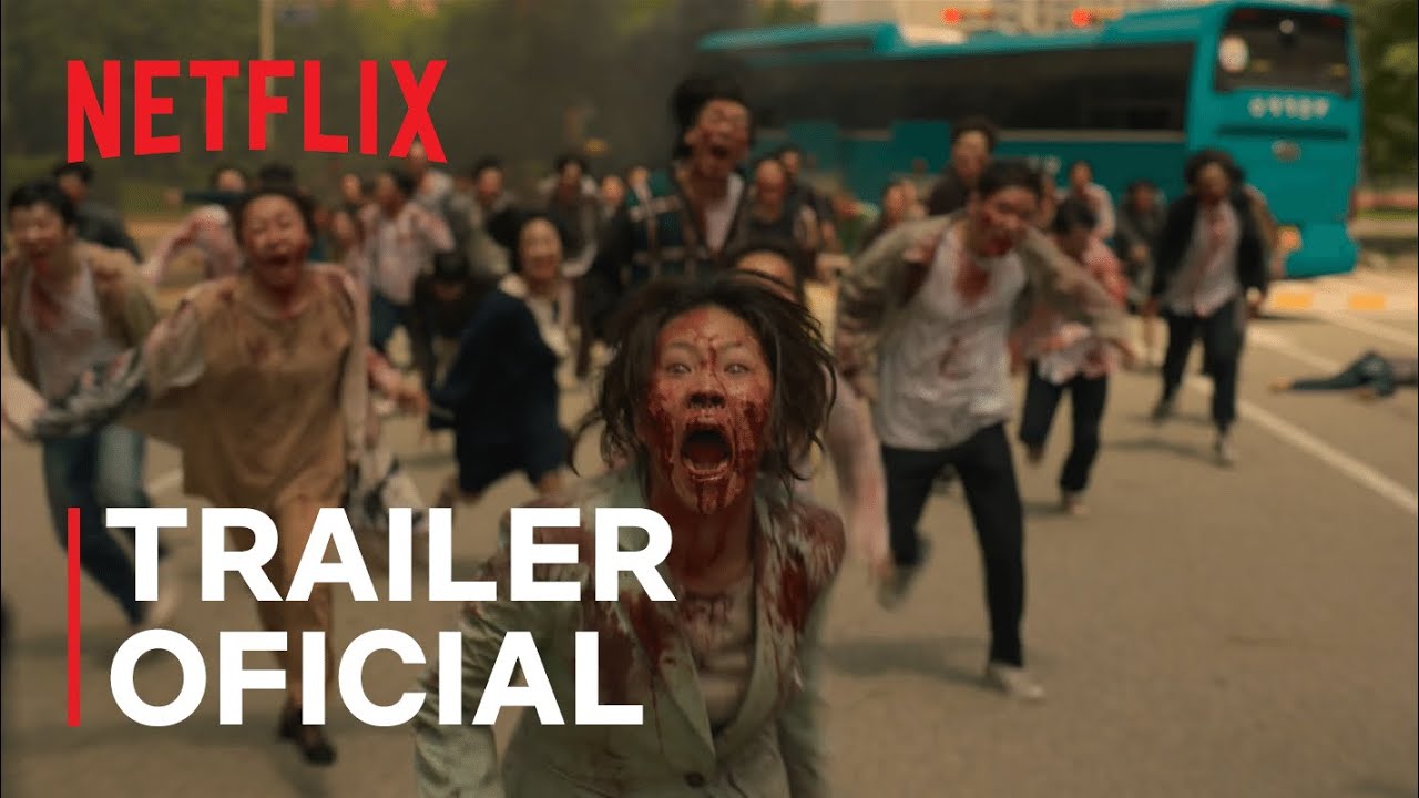 Doramas de terror para ver na Netflix: séries com monstros, zumbis e seres  sobrenaturais, Zappeando Séries