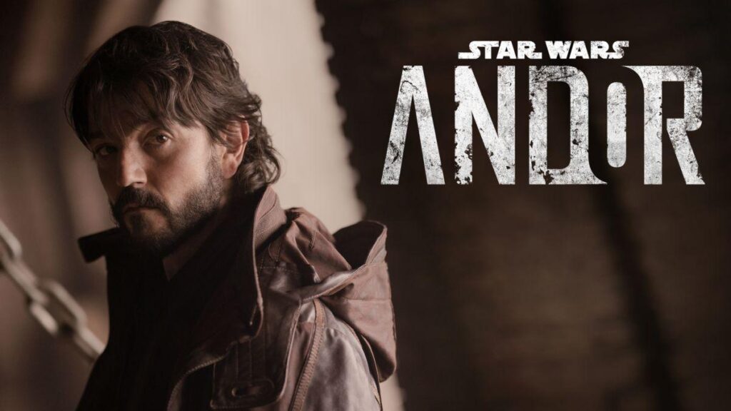 Last episode of the season of Star Wars Andor arrived on Disney+ (1)