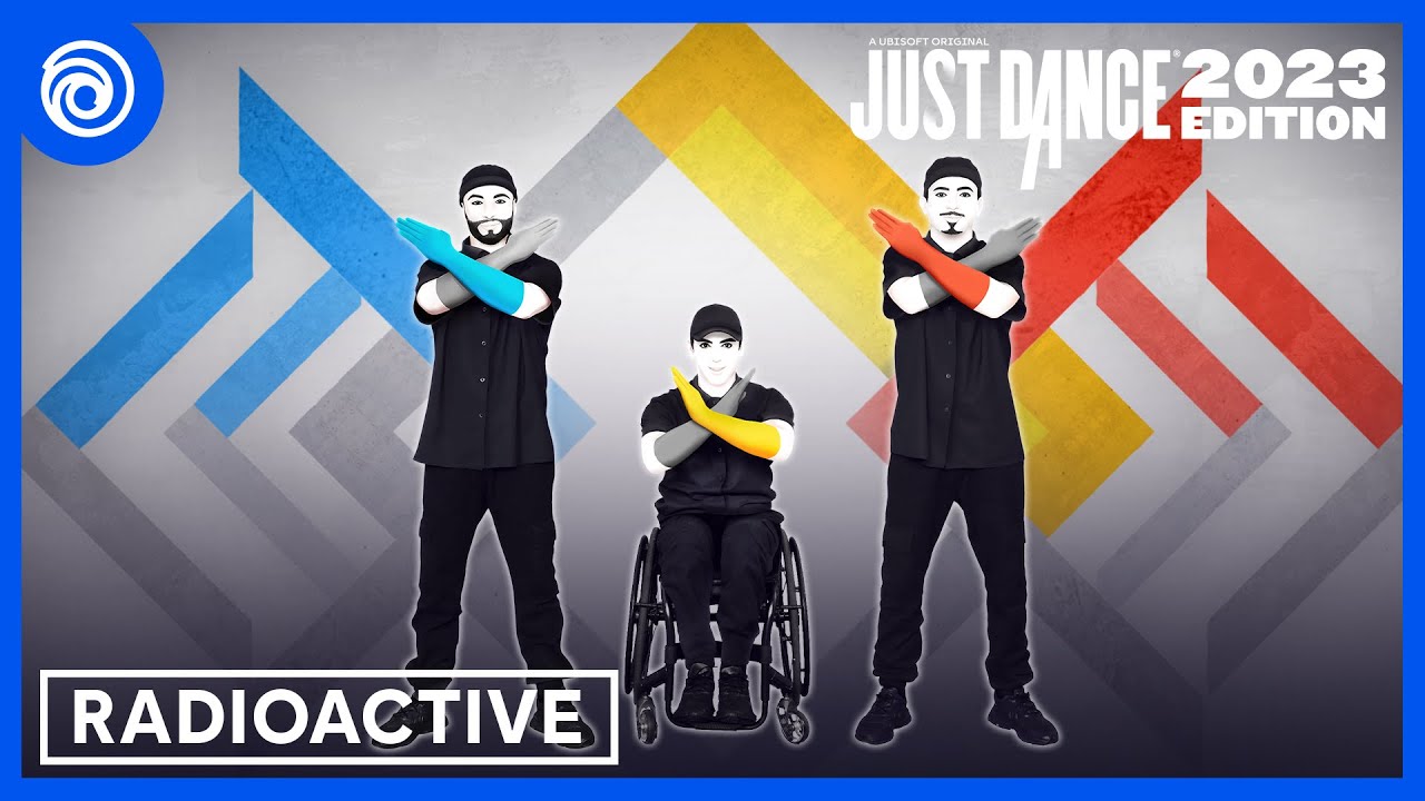 Just Dance 2023 Edition – Músicas e coreografias de BTS, Red