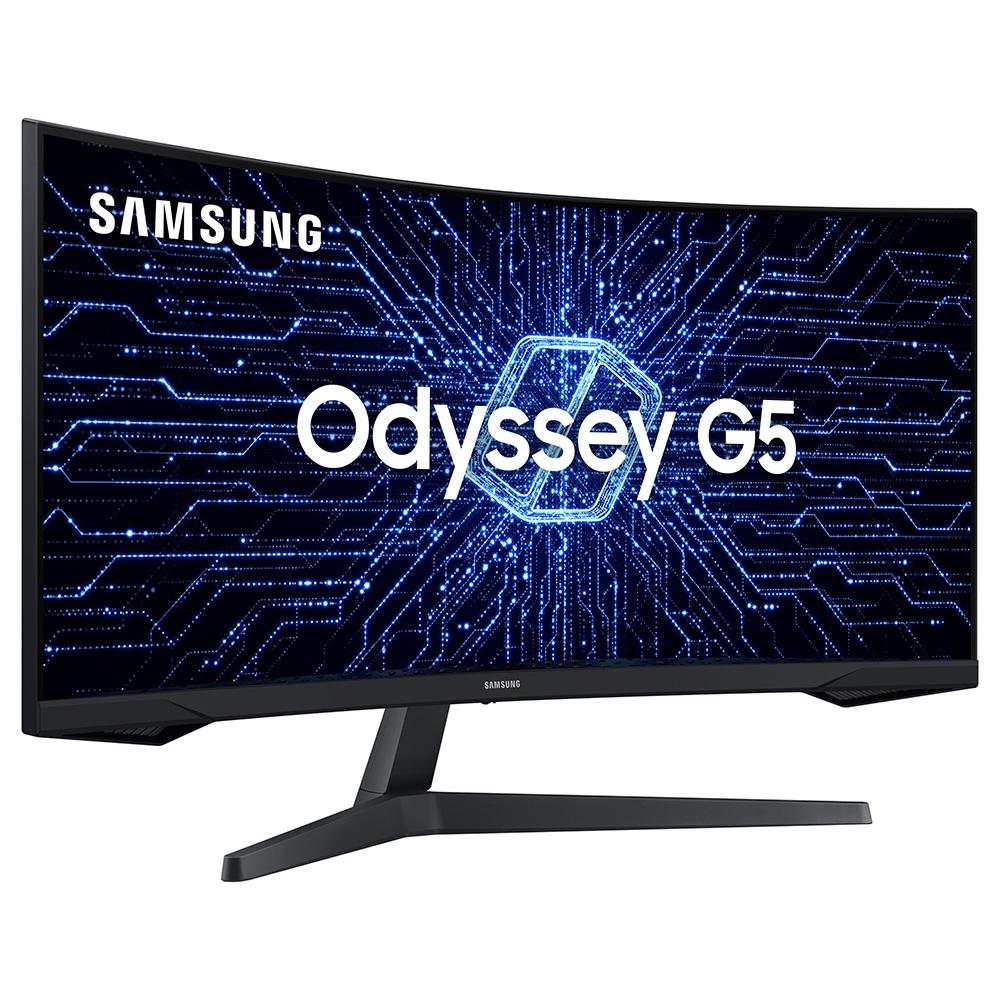 Samsung Odyssey G5 Monitor