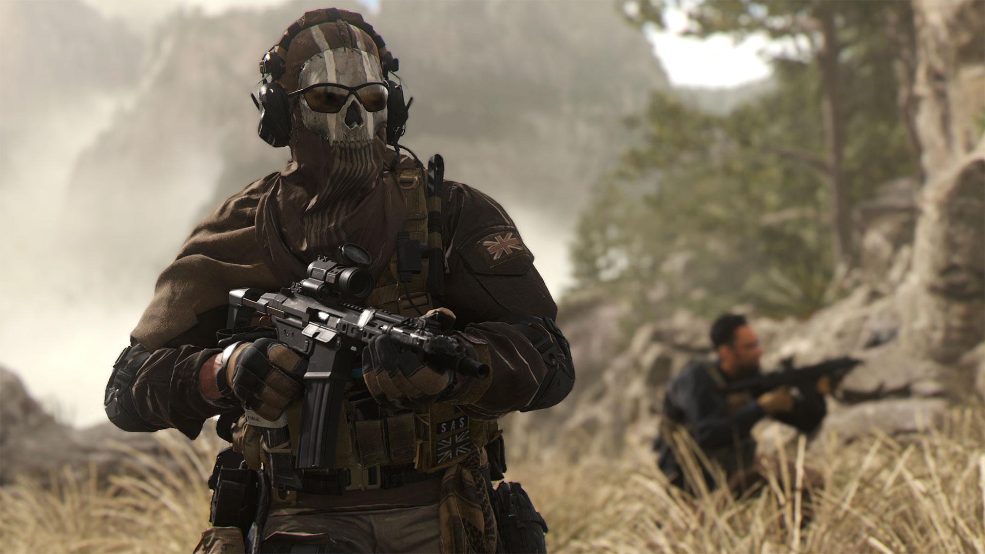 Microsoft Talks Call of Duty on PlayStation