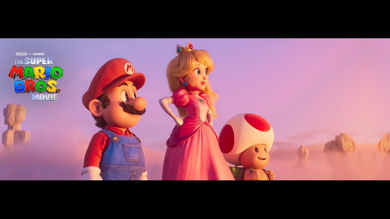 Confira o trailer do filme Super Mario Bros. recriado com gráficos de  Nintendo 64