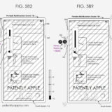 Is it the 'iPhone without buttons'?  Apple patent talks about completely embossed devices