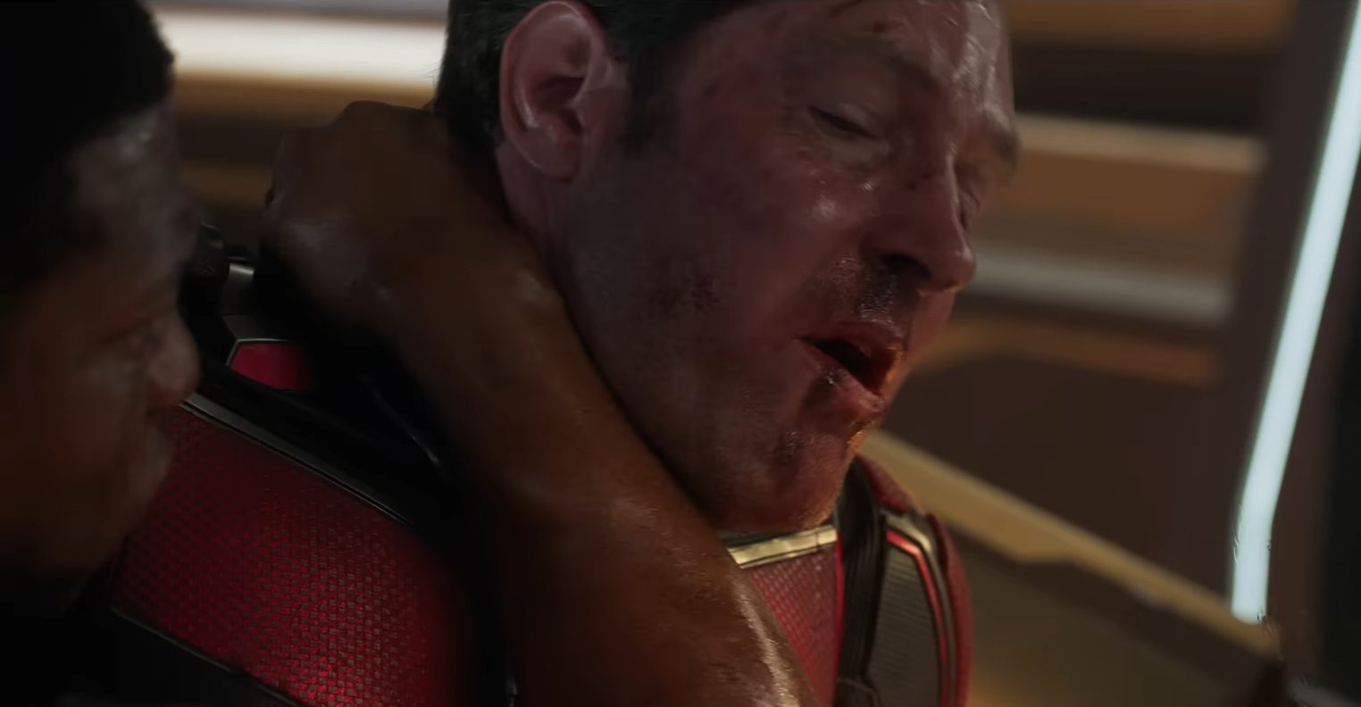 Deu ruim? Homem-Formiga 3 é o segundo filme da Marvel com má pontuação na  crítica