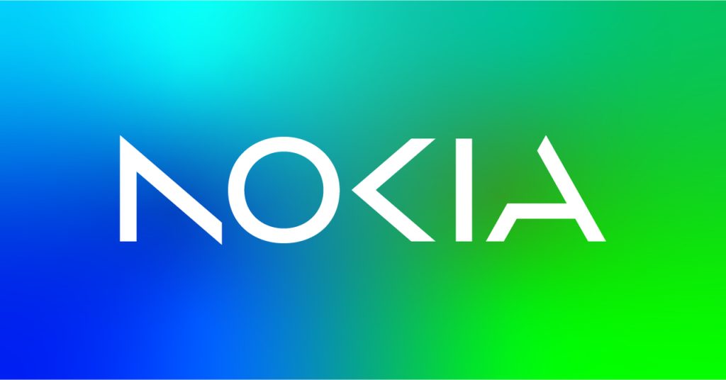 new nokia logo 