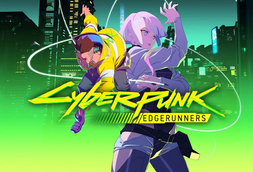 Cyberpunk: Edgerunners é premiado como Anime do Ano no Anime Awards 2023