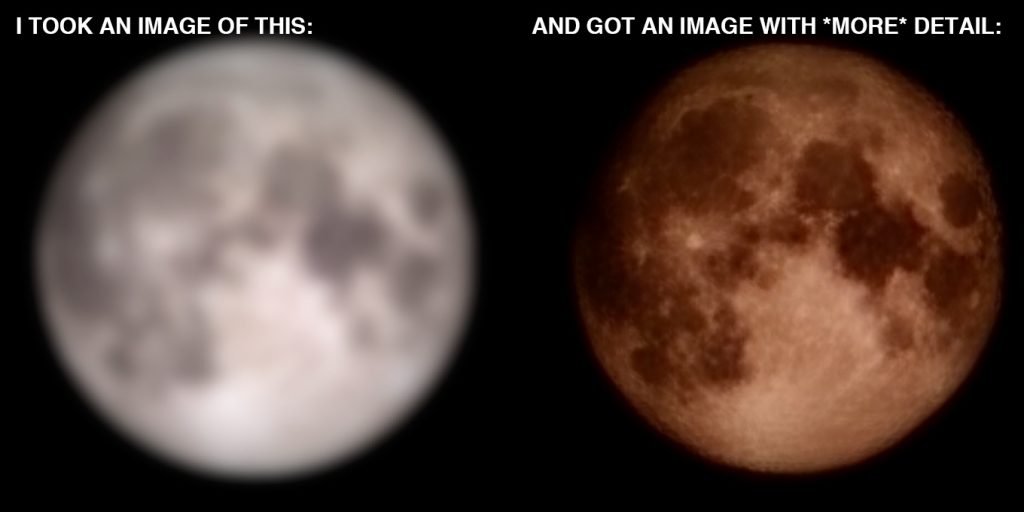 Samsung é acusada de 'trapacear' em fotos da Lua com zoom espacial