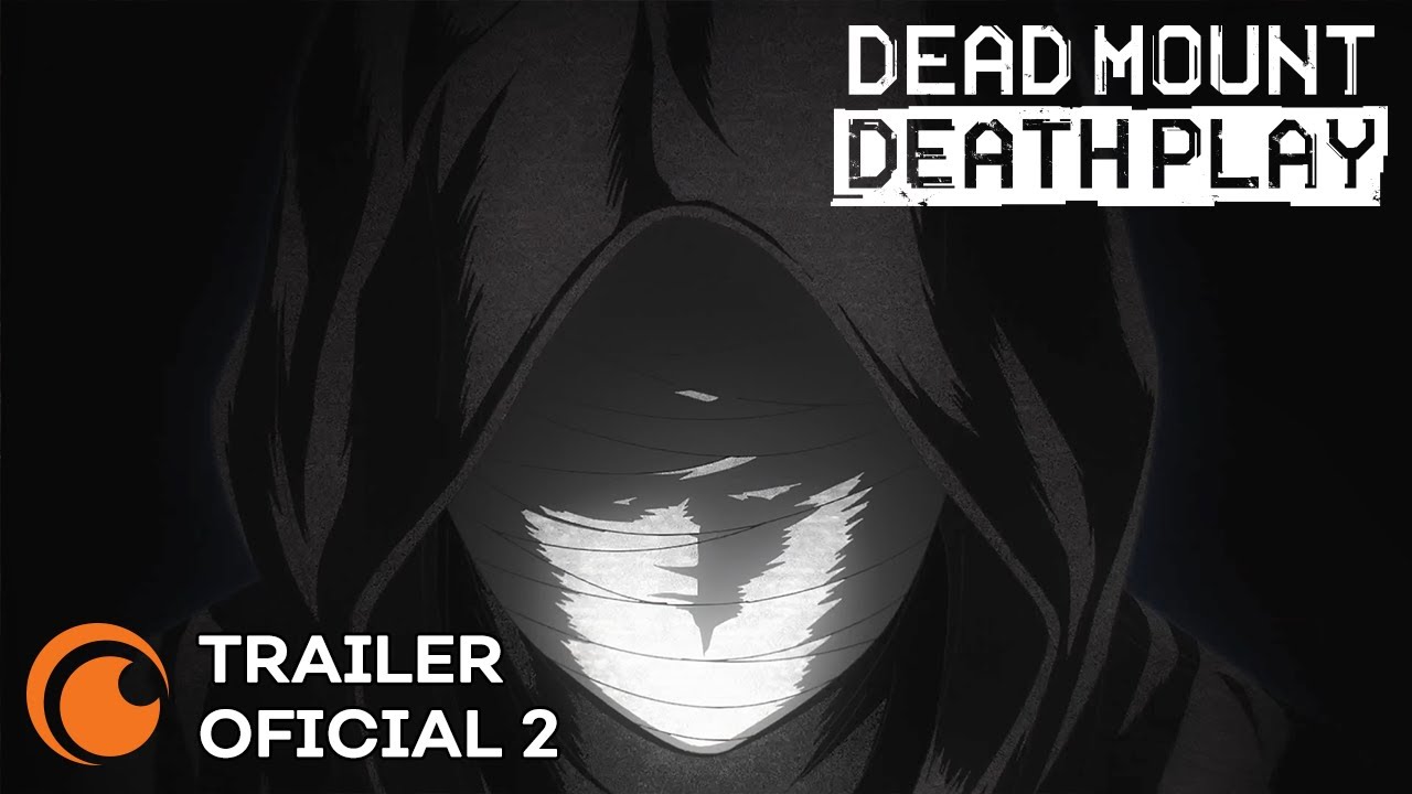 Magia mortal! Dead Mount Death Play tem transmissão confirmada aqui na  Crunchyroll - Crunchyroll Notícias