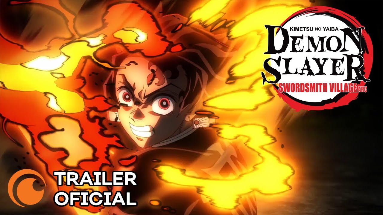 Crunchyroll.pt - Segunda temporada de Demon Slayer: Kimetsu no Yaiba ganha  novo vídeo e ilustração promocional! ⠀⠀⠀⠀⠀⠀⠀⠀⠀ 📰 Confira