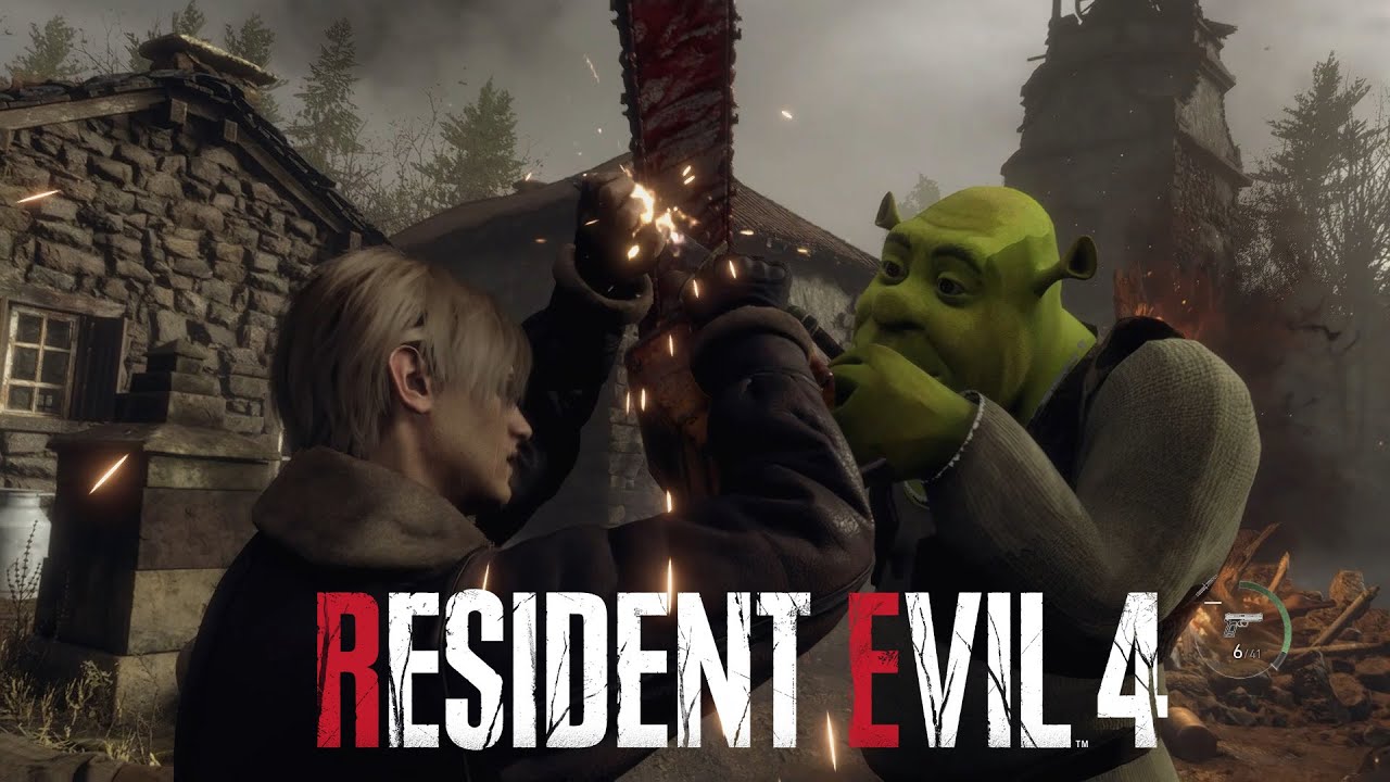 Versão demo de Resident Evil 4 Remake traz segredos - tudoep