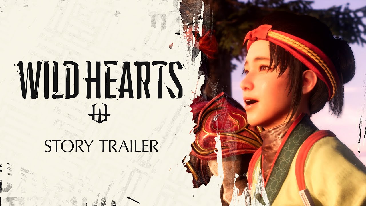 EA E KOEI TECMO lançam Wild Hearts, jogo ambientado no Japão