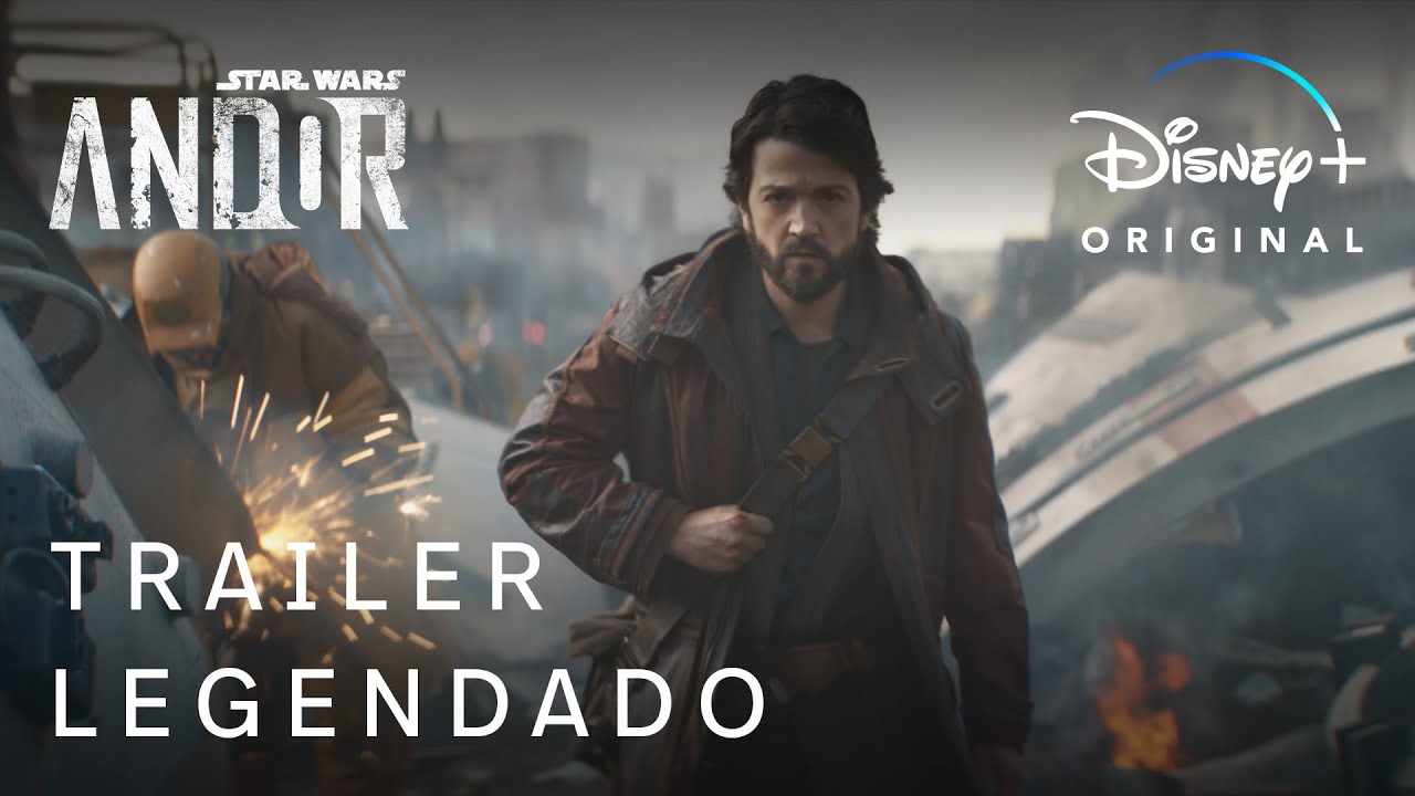Andor  Segunda temporada da aclamada série de Star Wars ganha previsão de  estreia - Cinema com Rapadura