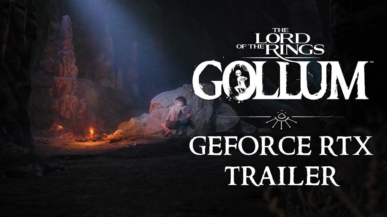 O Senhor dos Anéis: Jogo focado em Gollum tem data de lançamento - Portal  Perifacon