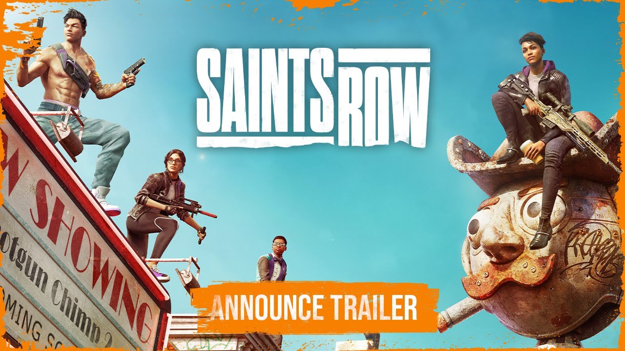 Saints Row é um dos jogos do PS Plus de setembro, mas o passe anual está  mais caro - Multimédia - SAPO Tek