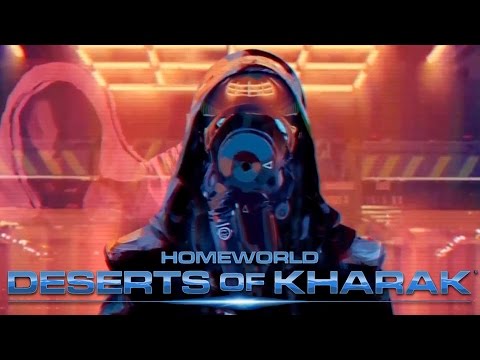 Jogo Grátis da Epic Games (24/08/23): Homeworld: Deserts of Kharak