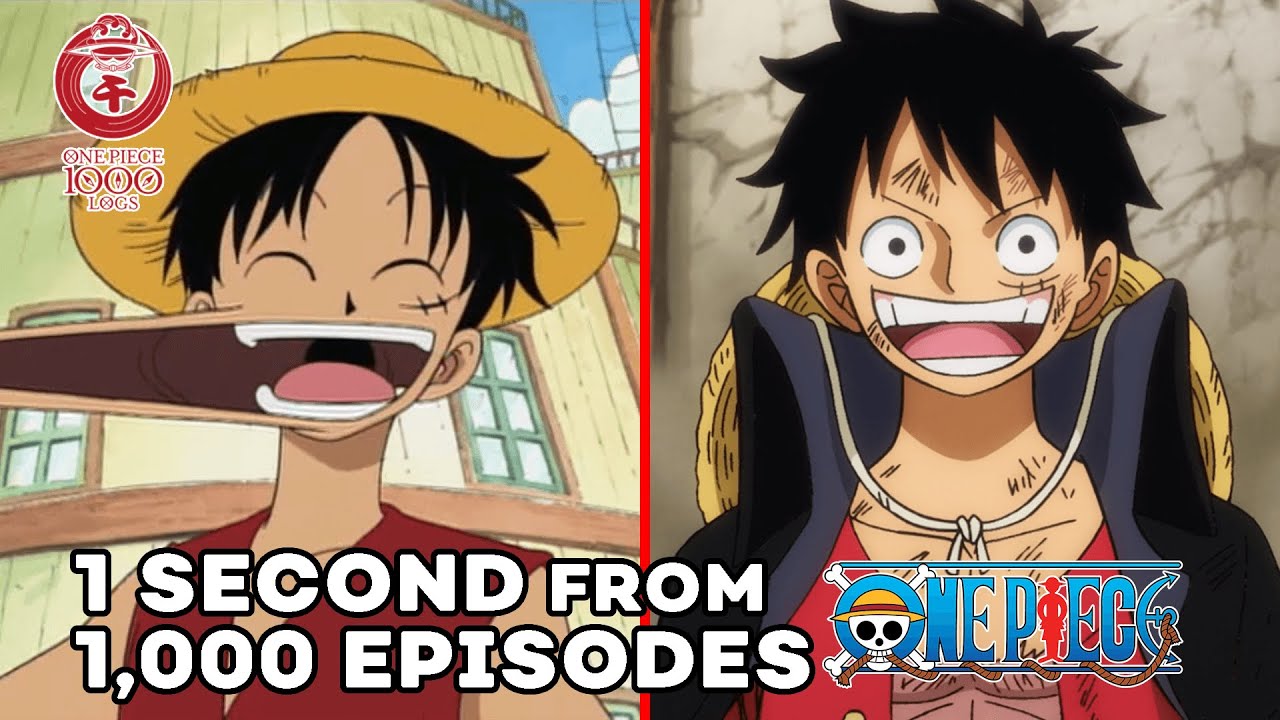 Crunchyroll anuncia que episódio 1000 de One Piece terá exibição simultânea  no Brasil