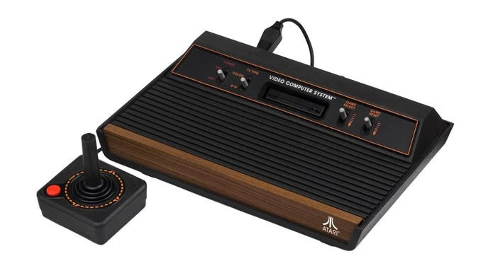 Imagem Console Atari