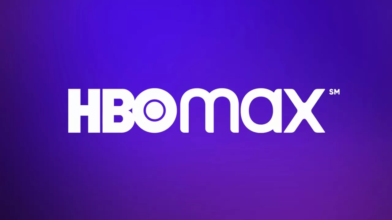 Logotipo do streaming HBO Max, da WarnerMedia