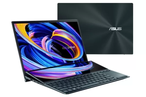 Asus Zenbook Duo UX482