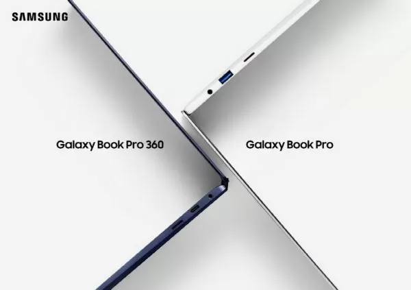 Galaxy Book Pro e Pro 360
