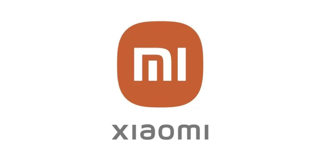 Logo da Xiaomi