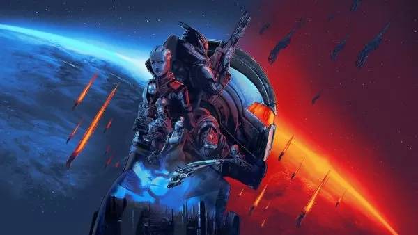 Mass Effect Legendary Edition - Jogo grátis do Amazon Day
