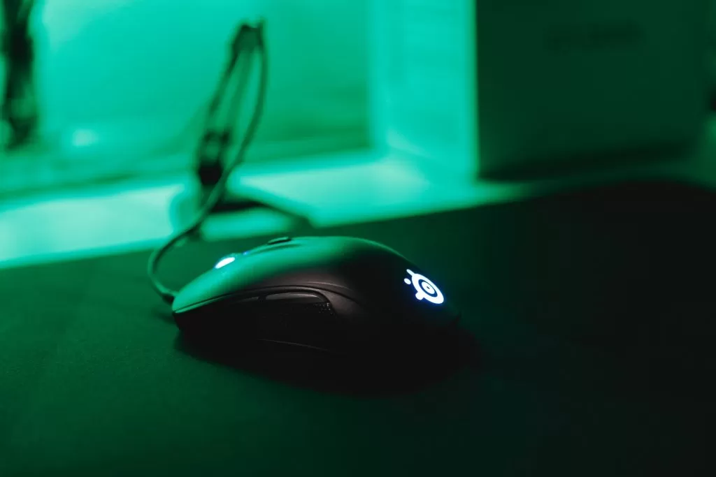 Mouse Steelseries