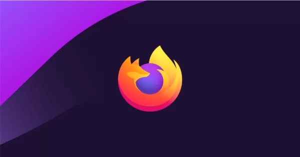 Logo do navegador Mozilla Firefox
