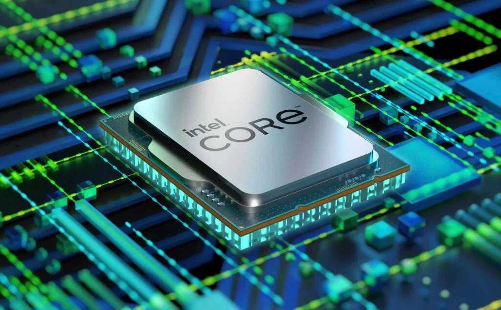 Novos chips Intel Alder Lake